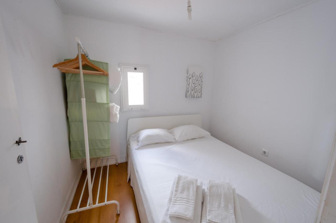 Lisbon Avenida Roof Apartment Exterior foto