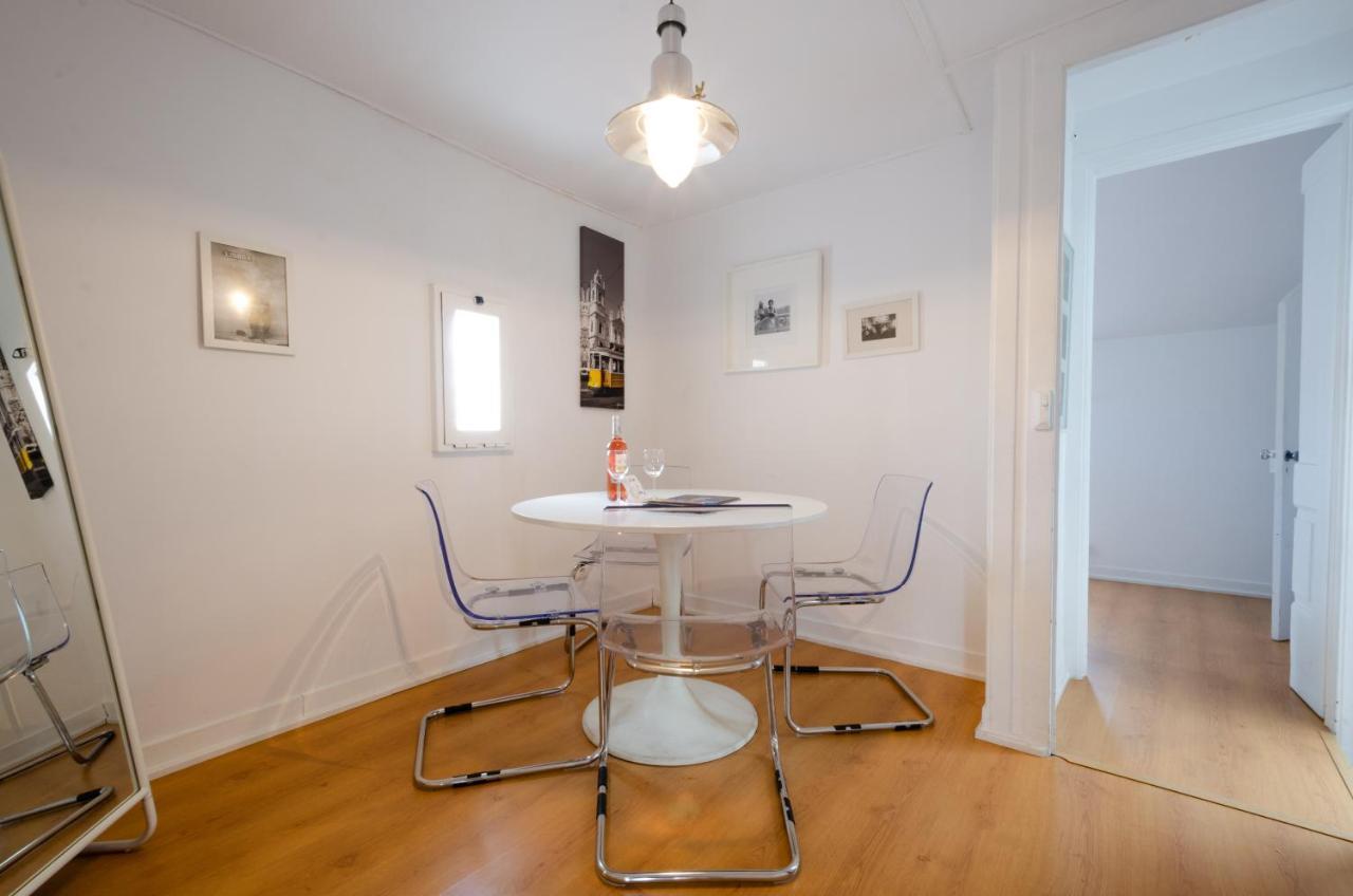 Lisbon Avenida Roof Apartment Exterior foto