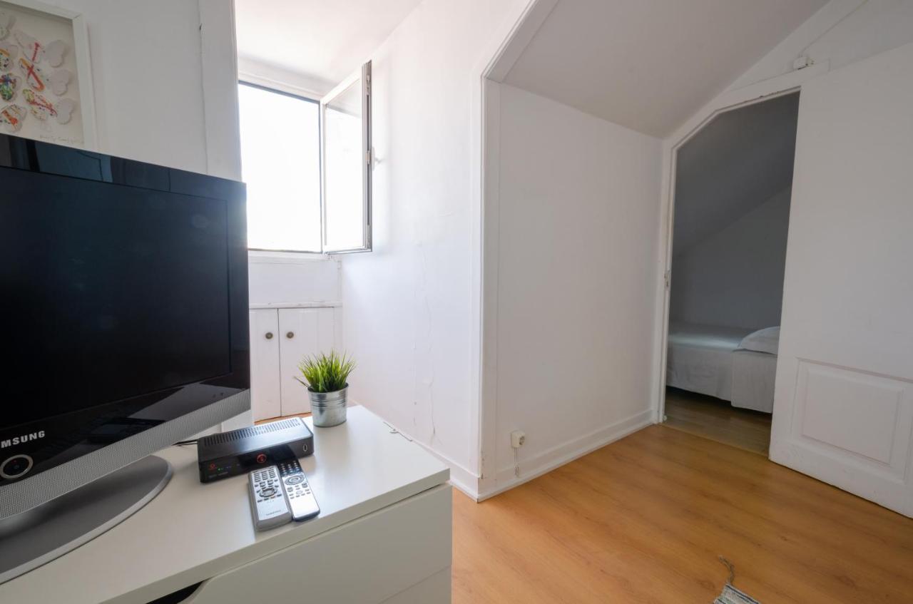 Lisbon Avenida Roof Apartment Exterior foto