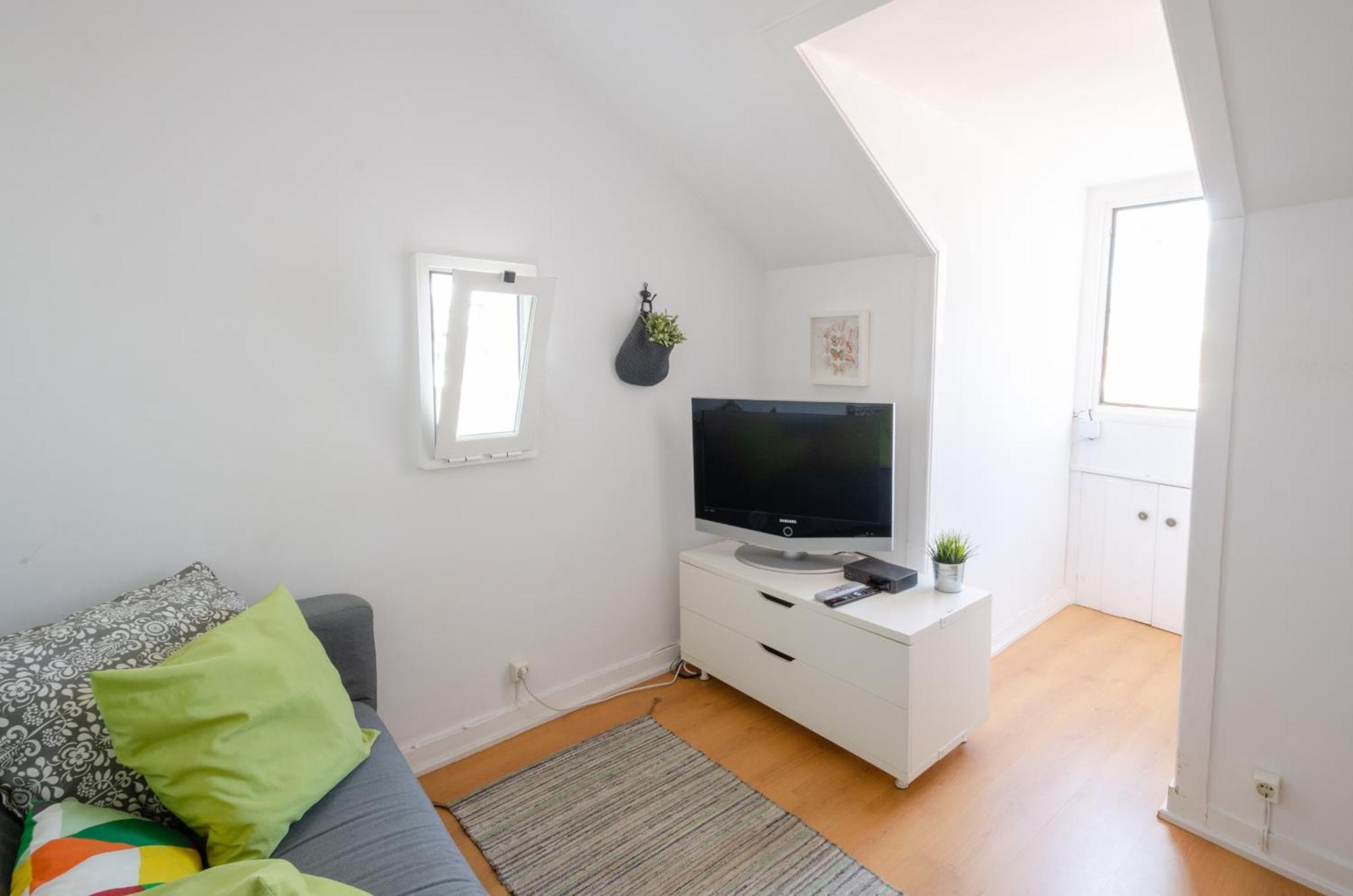 Lisbon Avenida Roof Apartment Exterior foto